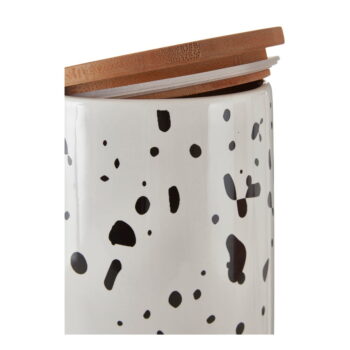 Keramická dóza na potraviny Speckled – Premier Housewares - Image 7