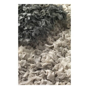 Krémovobiely koberec Geese Fluffy, 120 × 60 cm - Image 2