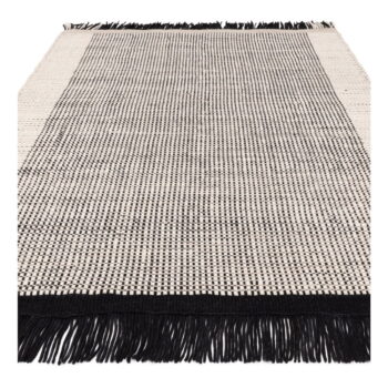 Sivý ručne tkaný vlnený koberec 160x230 cm Avalon – Asiatic Carpets - Image 5