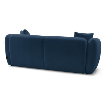 Tmavomodrá pohovka 230 cm Bourbon – Bobochic Paris – Obrázok 6