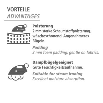 Poťah na žehliacu dosku Alu XL – Wenko - Image 6