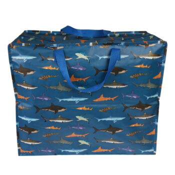 Nákupná taška 78 l Sharks – Rex London - Image 2