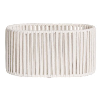 Látkové košíky v súprave 2 ks 38x25, 5x18 cm Arese – House Nordic - Image 10