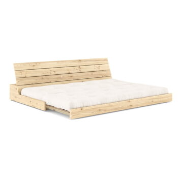 Krémová rozkladacia pohovka 196 cm Base – Karup Design - Image 3