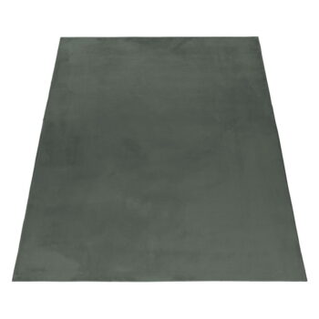 Zelený prateľný koberec 80x150 cm Pouffy – Ayyildiz Carpets - Image 6