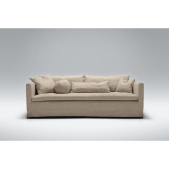 Béžová pohovka 230 cm Lill - Sits - Image 4