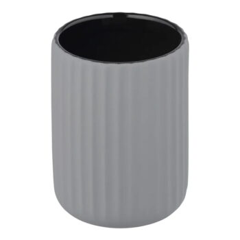 Sivá súprava doplnkov do kúpeľne Belluno – Wenko – Obrázok 6