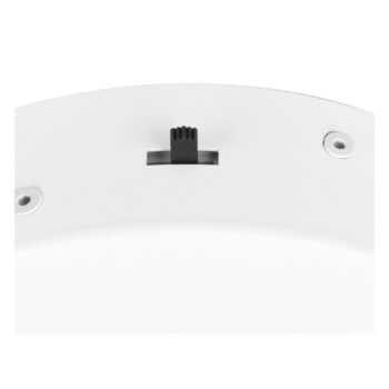 Biele LED stmievateľné závesné svietidlo Darvin – Trio - Image 4