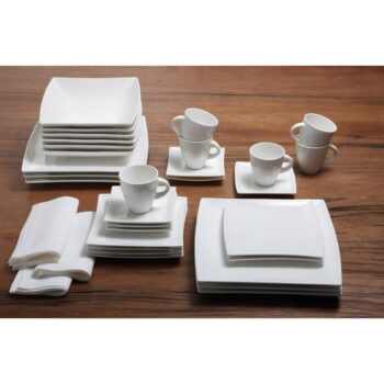 Biela porcelánová šálka 170 ml East meets West – Maxwell & Williams - Image 3