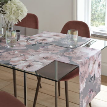 Prestieranie 2 ks 30x46 cm Dramatic Floral – Catherine Lansfield - Image 4