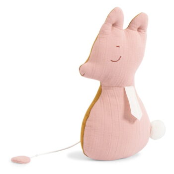 Uspávačik z Bio bavlny Après la Pluie – Moulin Roty – Obrázok 2