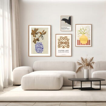 Obraz 70x100 cm The Right Ambience – Malerifabrikken – Obrázok 3