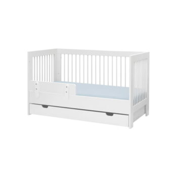 Variabilná detská postieľka Pinio Basic, 120 × 60 cm - Image 9