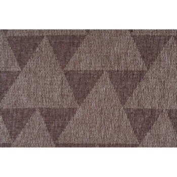 Hnedý záves 130x260 cm Zatapa – Mendola Fabrics - Image 4