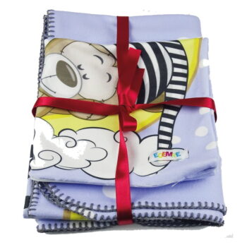 Set detskej deky a obliečky na vankúš – OYO kids - Image 3