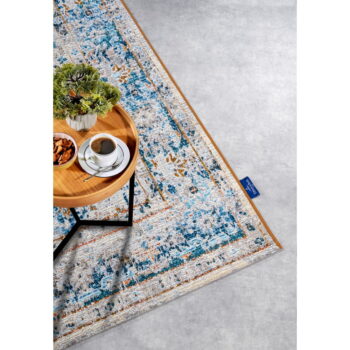 Svetlomodrý vonkajší koberec 120x180 cm Rene – Villeroy&Boch – Obrázok 3