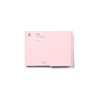 Zápisník Light pink 13-2006 – Pantone - Image 2