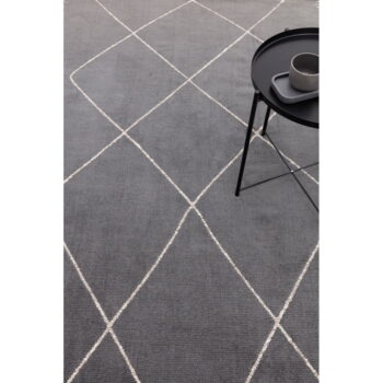 Tmavosivý koberec 120x170 cm Mason – Asiatic Carpets - Image 2
