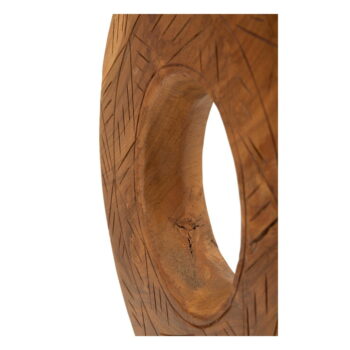 Drevená soška (výška  38 cm) Dorat – Mauro Ferretti - Image 7