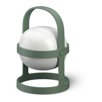 LED prenosné solárne/na USB vonkajšie svietidlo ø 15 cm Soft Spot – Rosendahl – Obrázok 3