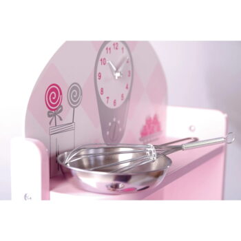 Ružová kuchynka pre deti Roba Kids Cooker - Image 3
