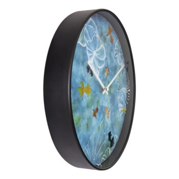 Nástenné hodiny ø 30 cm Pond – NeXtime - Image 10