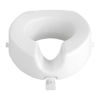 Zvýšené WC sedadlo Secura – Wenko - Image 2