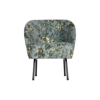 Sivé kreslo BePureHome Vogue Poppy - Image 3