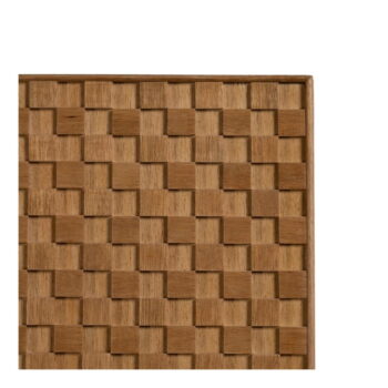 Šatníková skriňa v dekore jaseňa v prírodnej farbe 98,5x199,5 cm – Ixia - Image 11