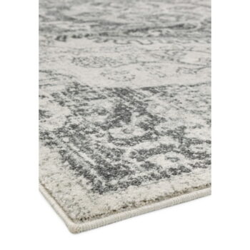 Sivo-krémový koberec 160x230 cm Nova – Asiatic Carpets - Image 2