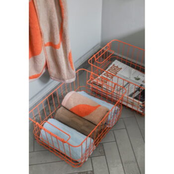Drôtený kovový košík 37x26x20 cm Store-It – Mette Ditmer Denmark - Image 7