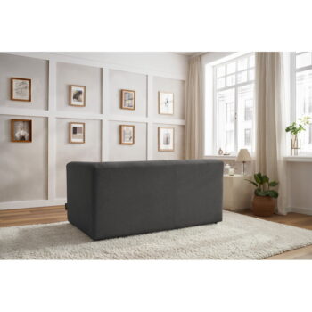 Tmavosivý modul pohovky (pravý roh) Kleber - Bobochic Paris - Image 6