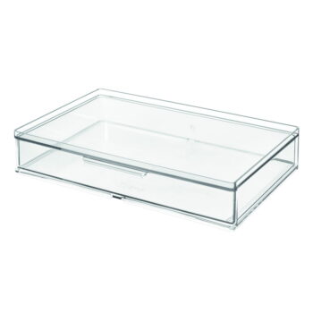 Kúpeľňový organizér Crystalline – iDesign/The Home Edit – Obrázok 7