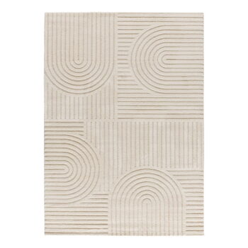 Krémovobiely koberec 120x170 cm Verona – Universal - Image 6