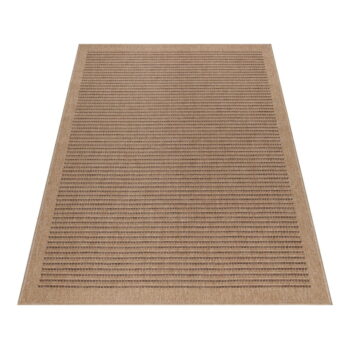 Vonkajší koberec v prírodnej farbe 120x170 cm Dhaka – Ayyildiz Carpets - Image 5