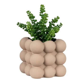 Keramický obal na kvetináč ø 13,5 cm – House Nordic - Image 2