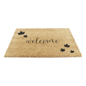 Rohožka z kokosového vlákna 40x60 cm Welcome Autumn – Artsy Doormats - Image 3