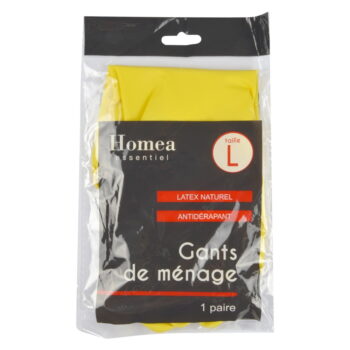 Rukavice na upratovanie v súprave 3 ks – Homéa - Image 2