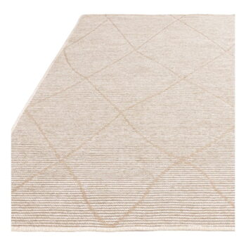 Krémovobiely koberec s prímesou juty 200x290 cm Mulberrry – Asiatic Carpets - Image 5
