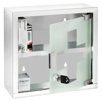 Lekárnička Wenko Chest, 25 × 25 cm – Obrázok 2