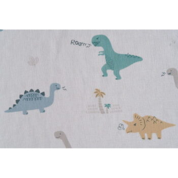 Detská záclona 140x245 cm Dino – Mendola Fabrics - Image 4