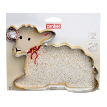 Antikoro vykrajovač na pečenie Zenker Lamb - Image 2