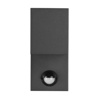 Nástenné vonkajšie svietidlo (výška 15 cm) Roya - Trio - Image 3