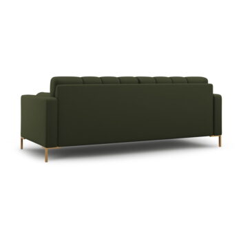 Zelená pohovka 177 cm Bali – Cosmopolitan Design – Obrázok 3