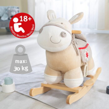 Hojdací kôň Roba Kids - Image 4