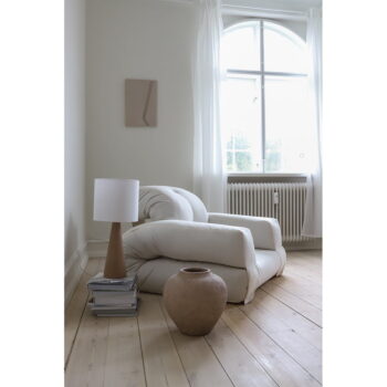 Rozkladacie kreslo Karup Design Hippo Grey - Image 6