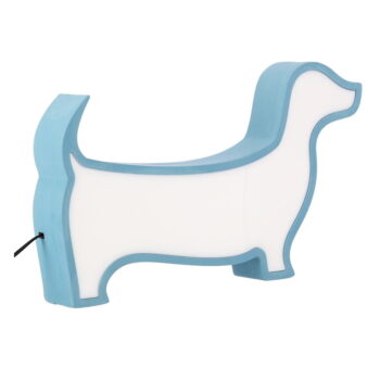 Modrá detská lampička Dog - Candellux Lighting - Image 6