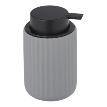 Sivá súprava doplnkov do kúpeľne Belluno – Wenko – Obrázok 5