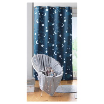 Detský záves 140x260 cm Moonlight – douceur d'intérieur – Obrázok 3