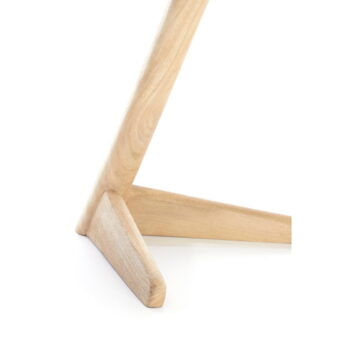 Odkladací stolík z mangového dreva 42x45 cm Qiano – Light & Living – Obrázok 5